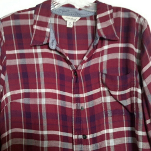 Lucky Brand Tunic 20% SOLD - Picture 2 of 4